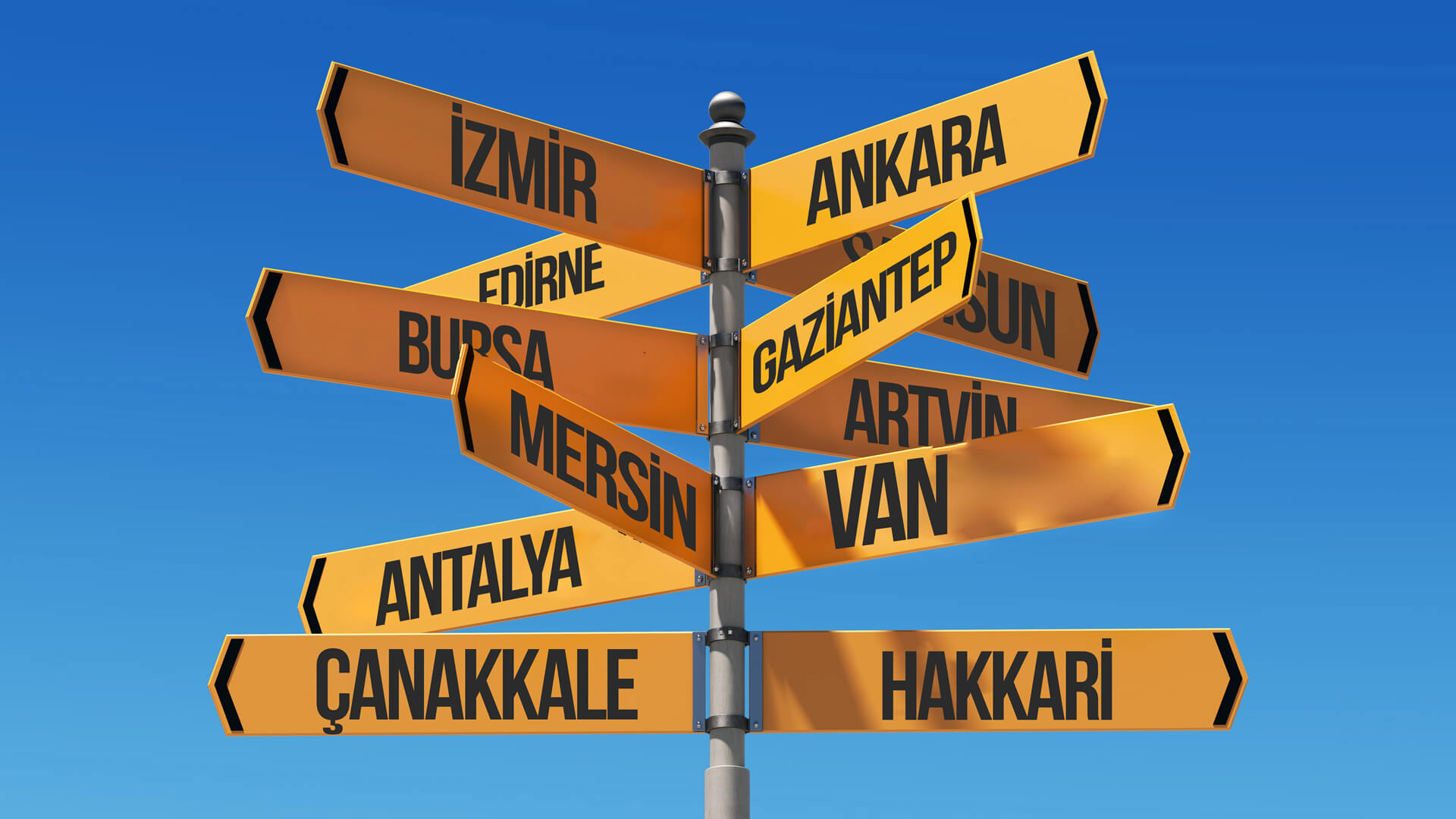 Yurtiçi Taşımacılık